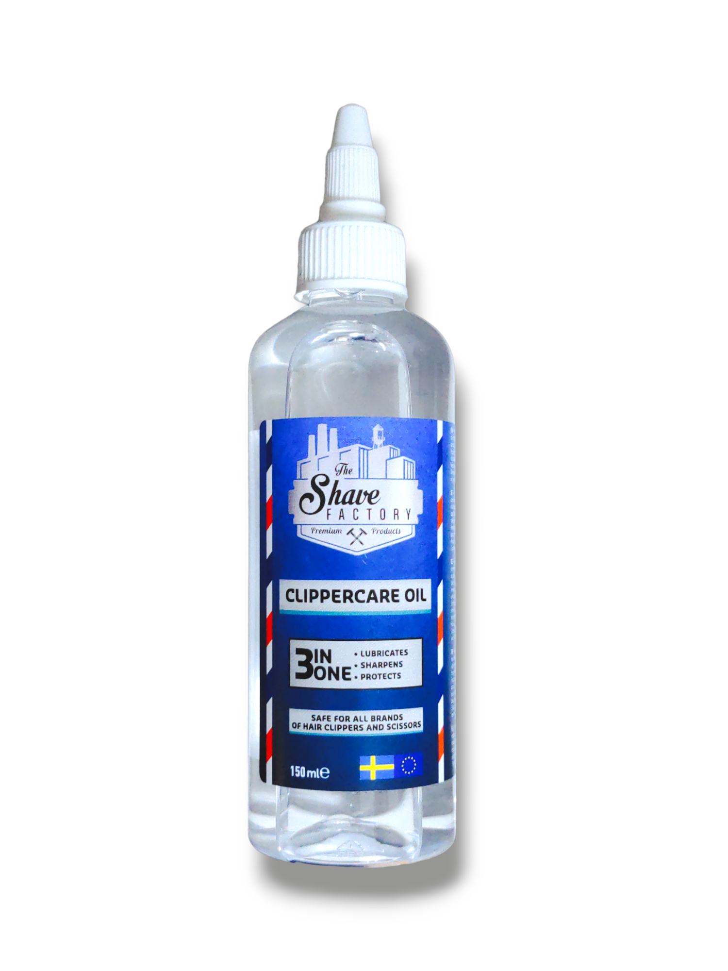 The Shave Factory Clippercare Oil 150 ml