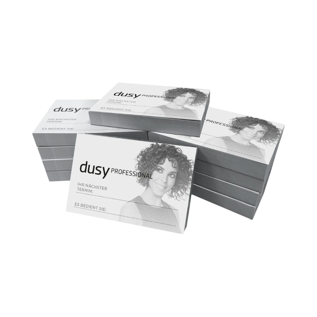 Dusy Terminblock 100 Blatt