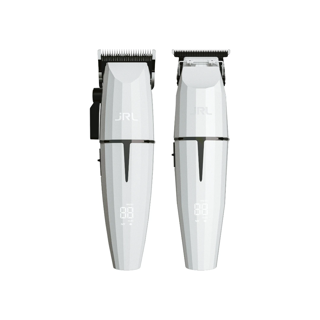 JRL Limited Ghost Edition Fresh Fade 2020 Clipper+Trimmer