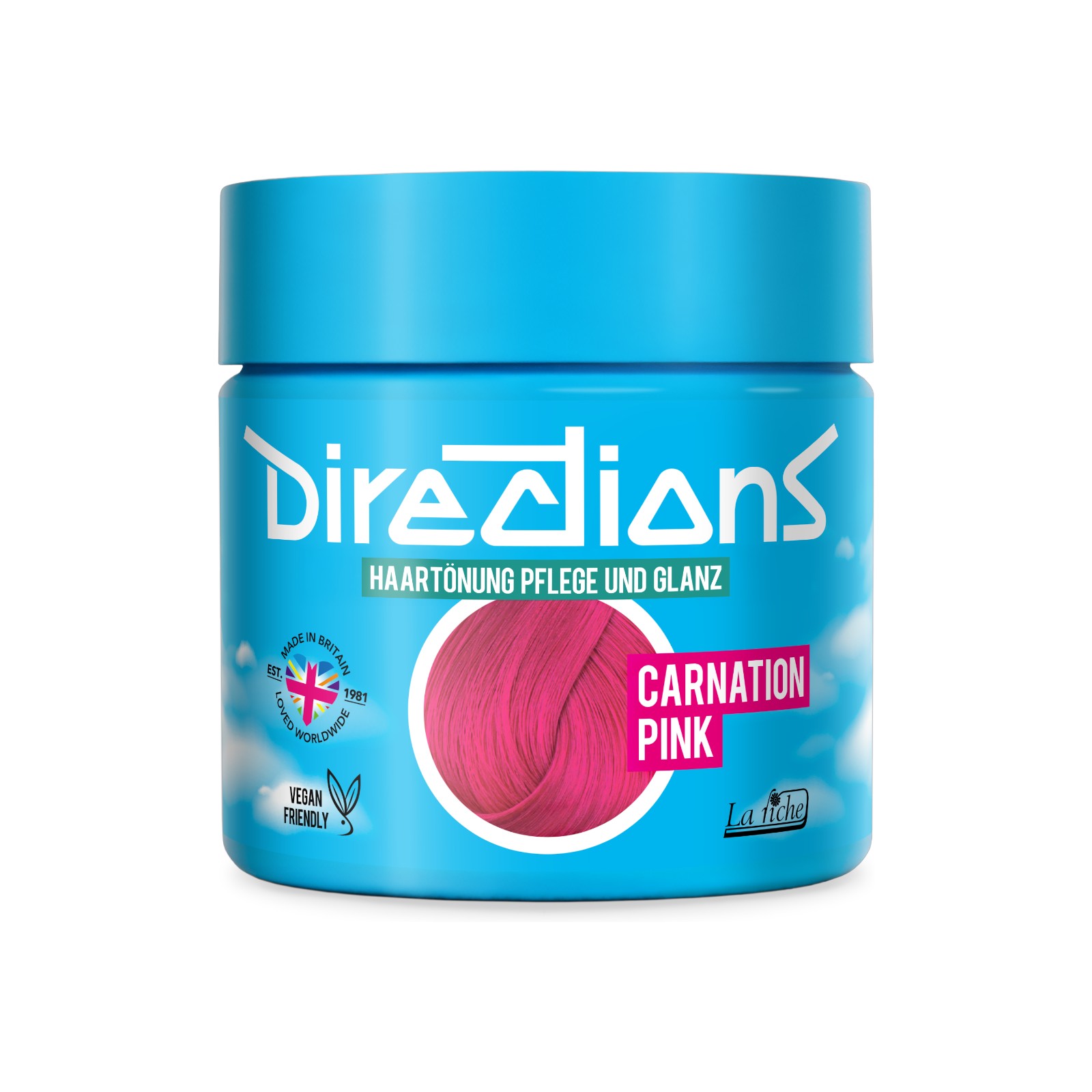 Directions carnation pink 89 ml