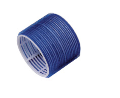 Comair Haftwickler 6er 78mm Jumbo dunkelblau Länge 63mm