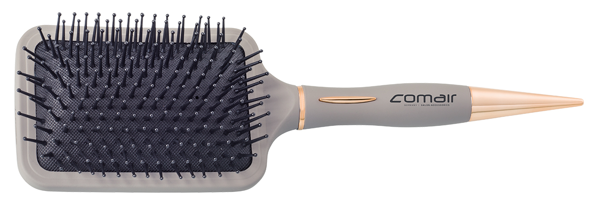 Comair Paddle Brush Rose Gold