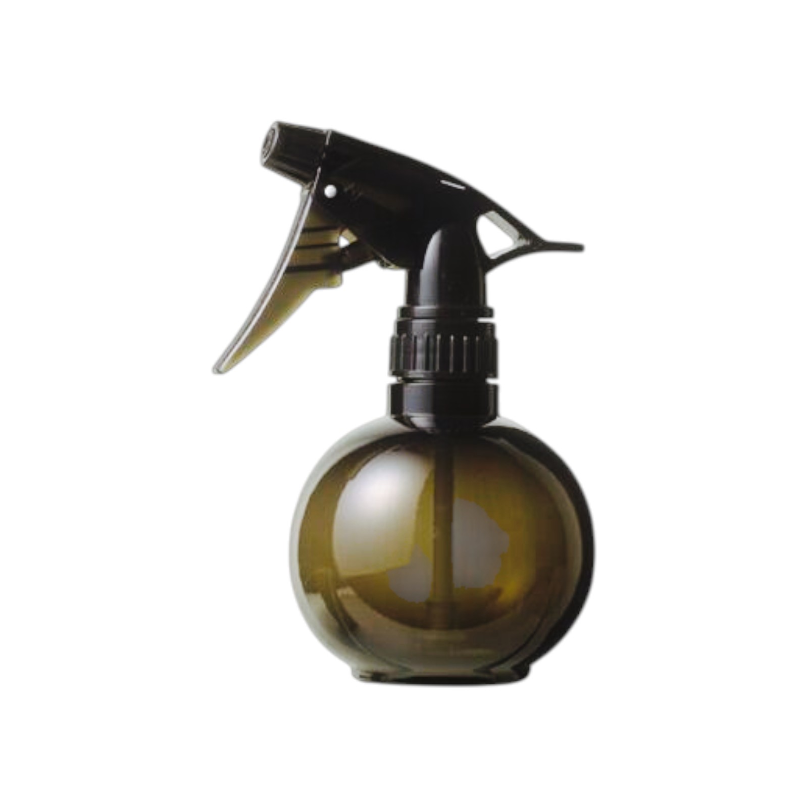 Comair Sprühflasche Salon in Kugelform 300 ml rauchgrau