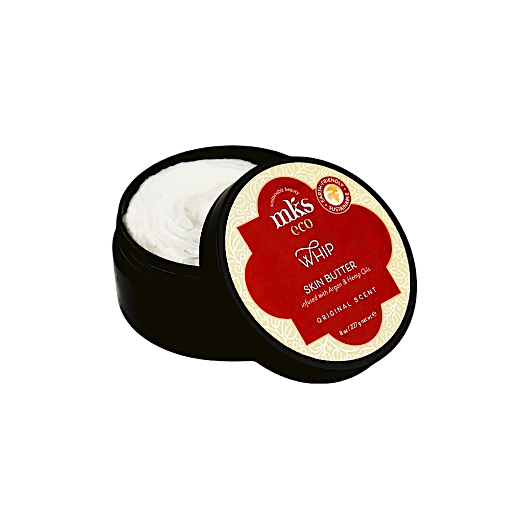 MKS eco Whip Skin Butter Original Scent 8 oz / 227 g