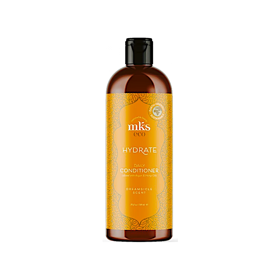 MKS eco Hydrate Daily Conditioner Dreamsicle Scent 25 fl oz / 739 ml (Professional Size)