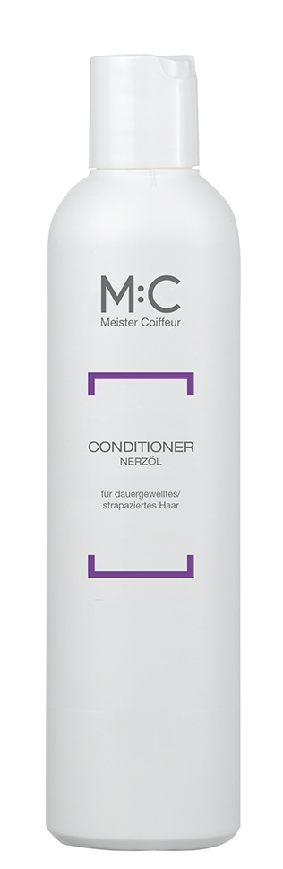 M:C Conditioner Nerzöl für dauergewelltes/strapaziertes Haar 250 ml