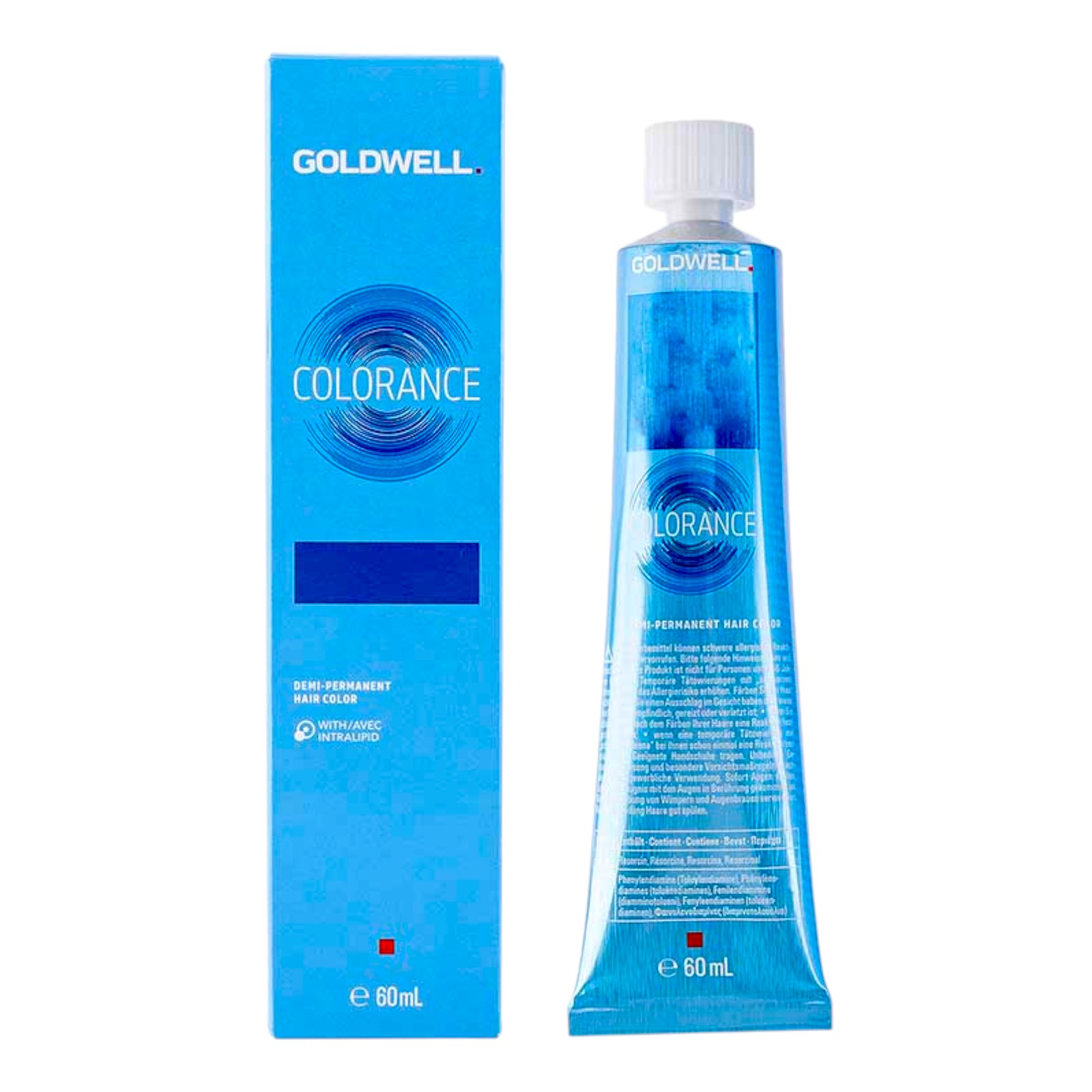 Goldwell Colorance mittelblond 7N 60 ml