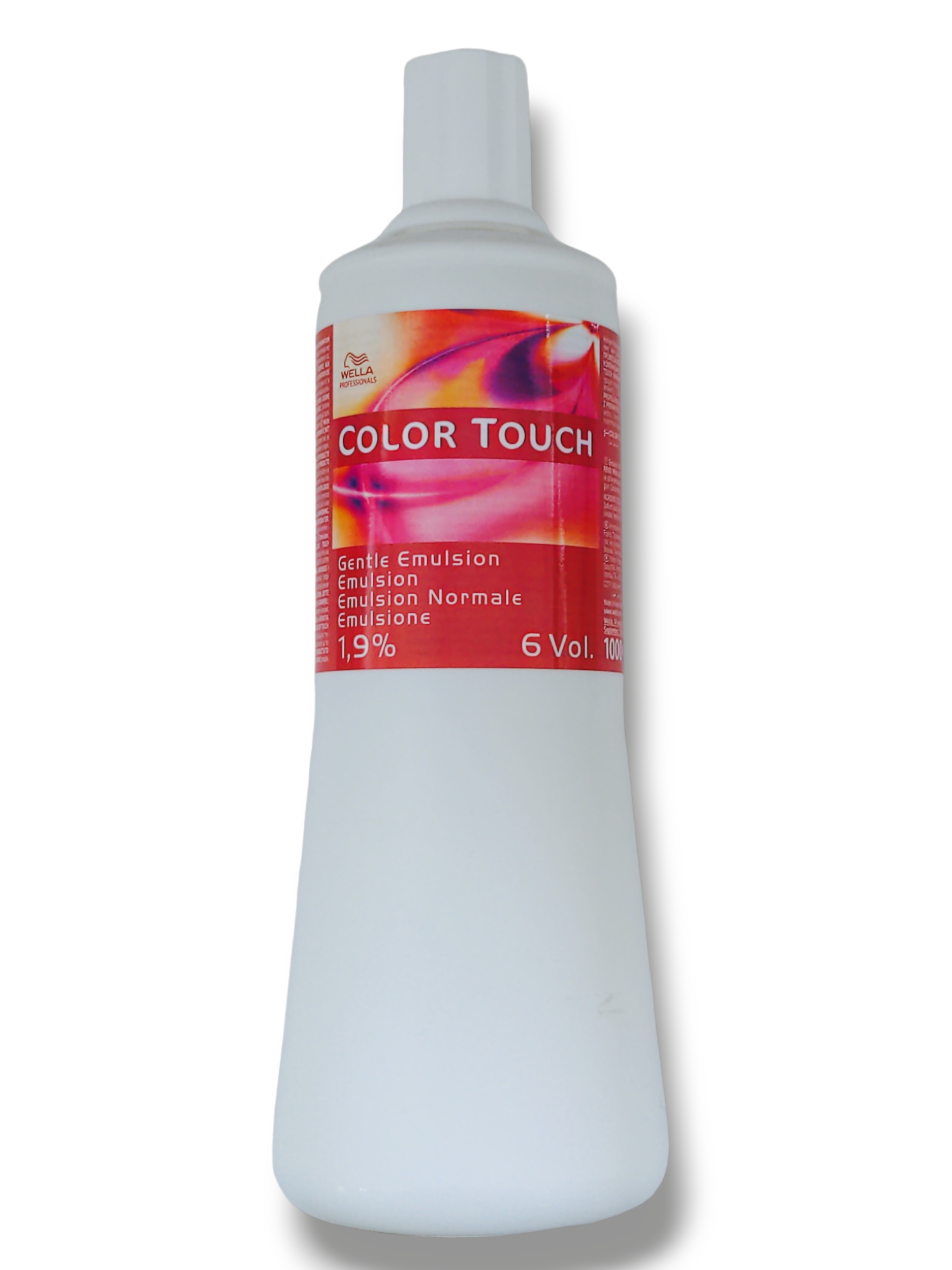 Wella Color Touch Emulsion 1.9% 1000 ml