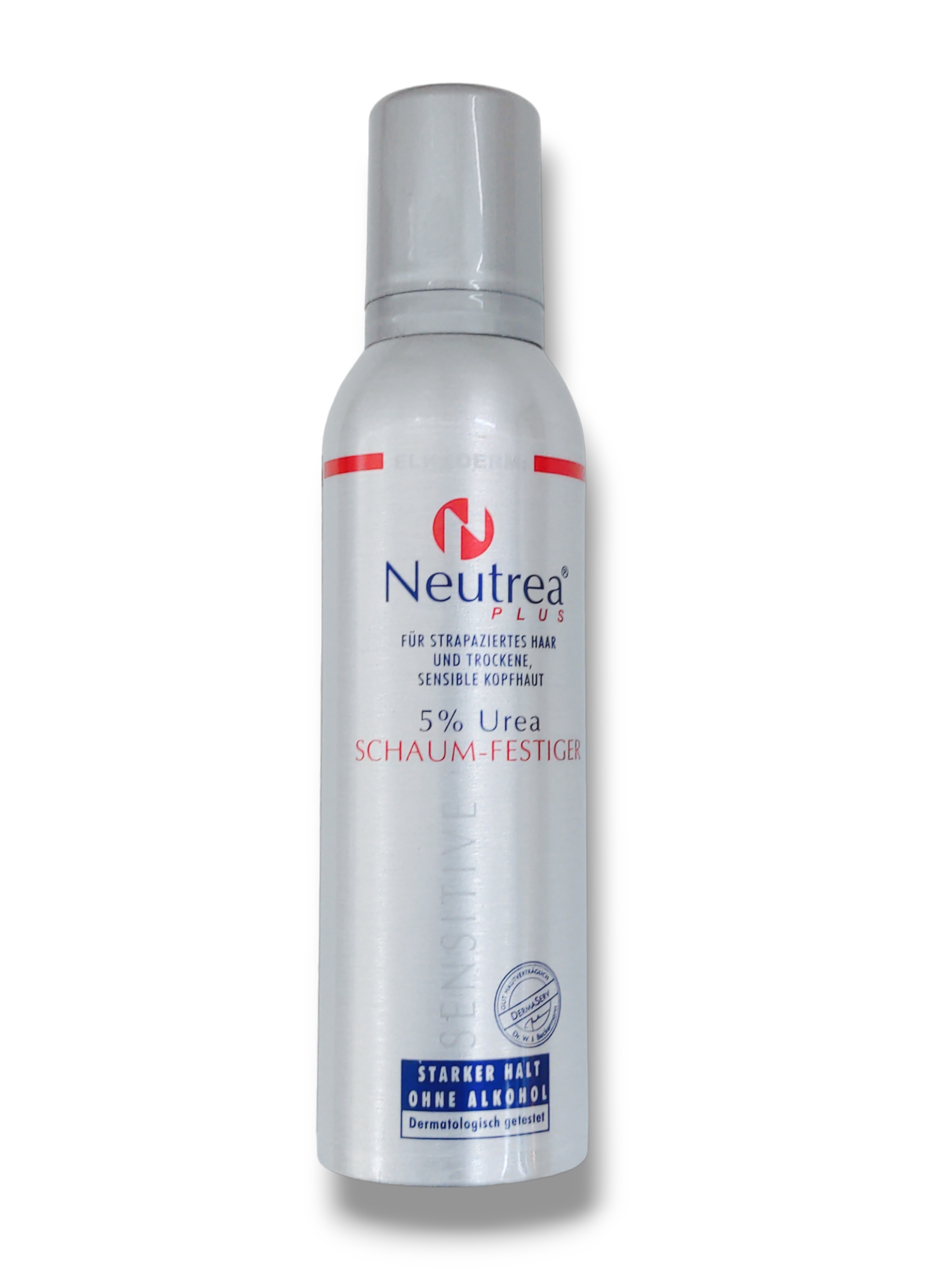 Elkaderm Neutrea 5% Urea Schaumfestiger 200 ml