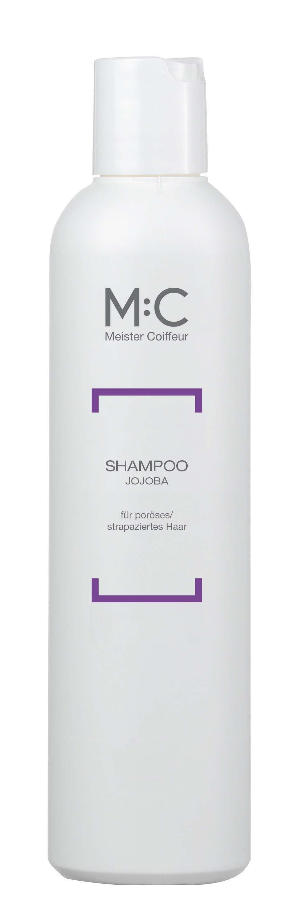 M:C Shampoo Jojoba poröses/strapaziertes Haar 250ml