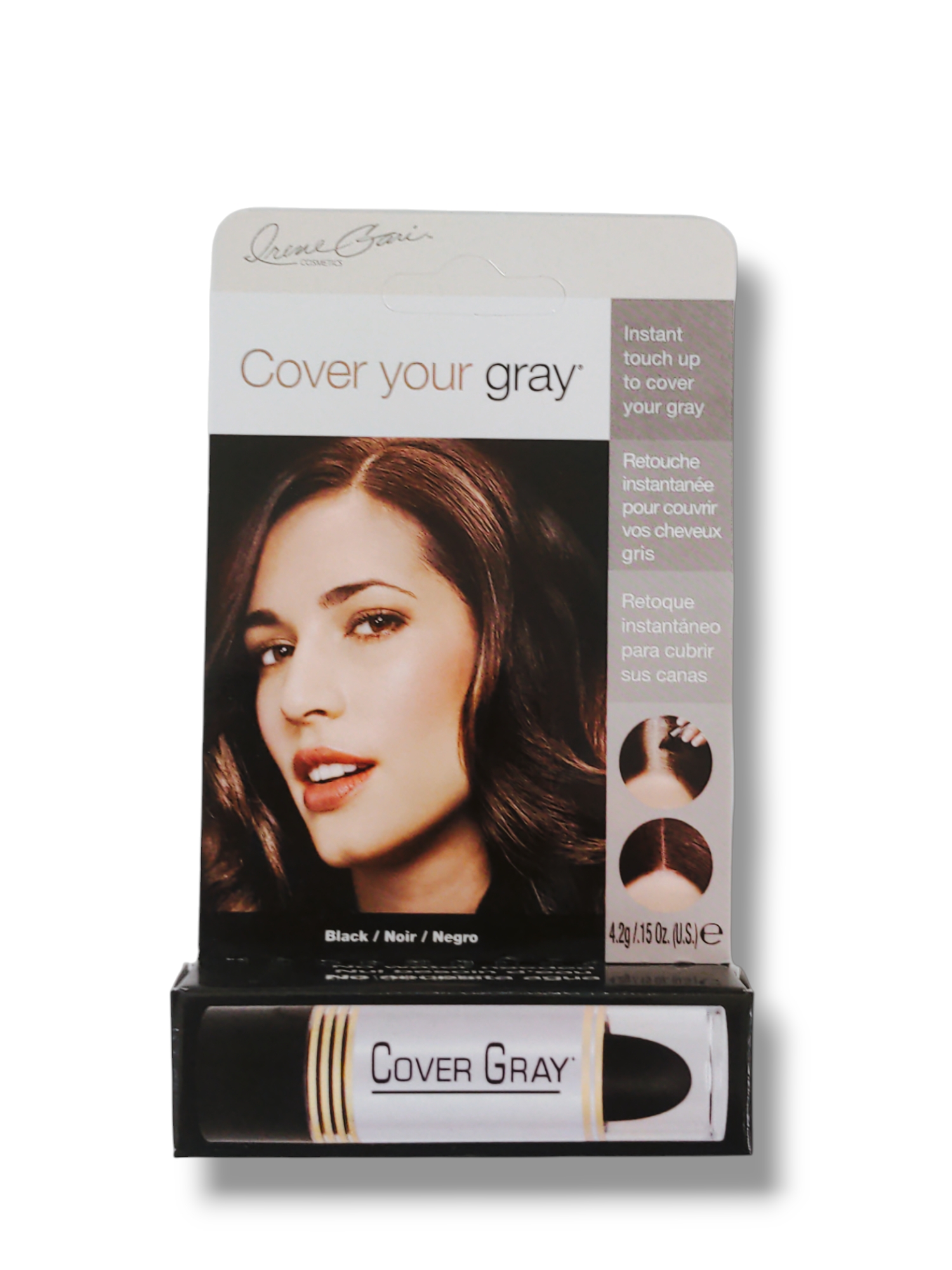 Cover your gray Farbstick 4,2 g