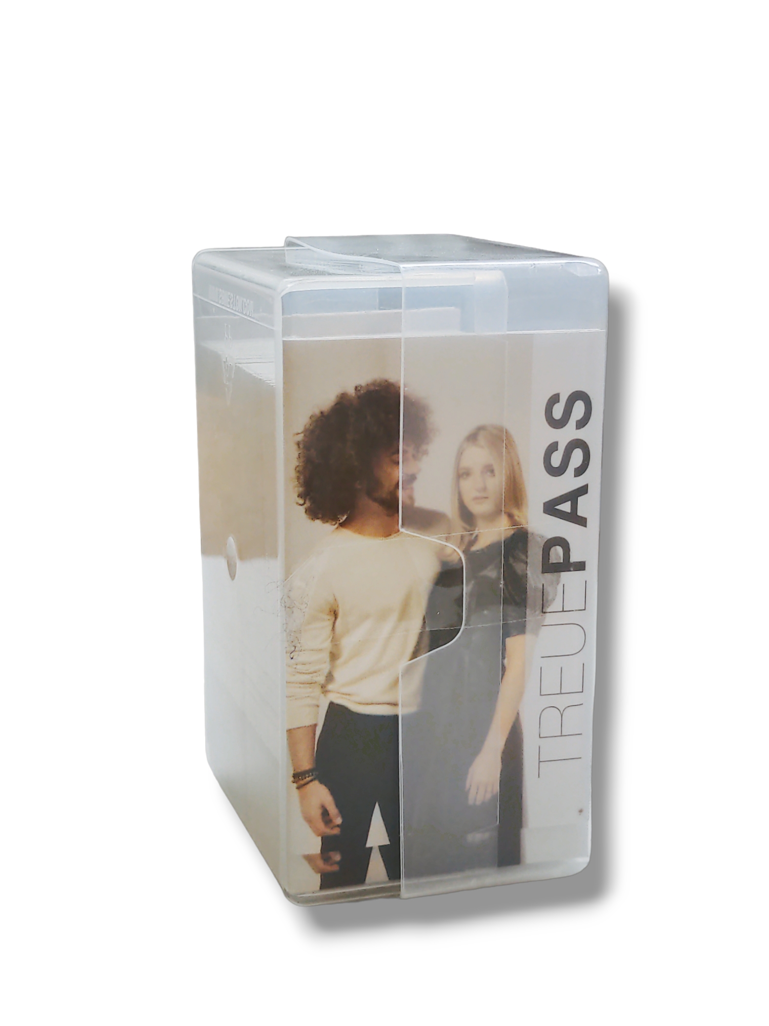 Comair Treuepass neutral 50 Stück