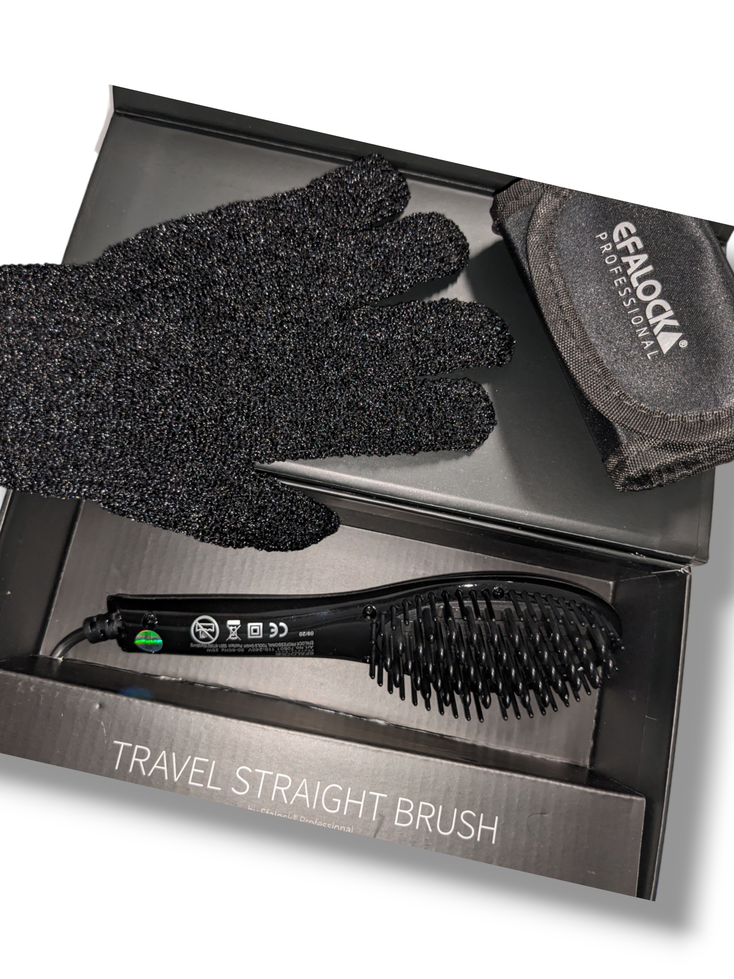 Efalock Travel Straight Brush Glättungsbürste