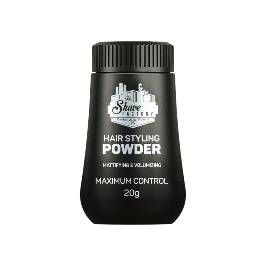 The Shave Factory Haarpuder für Volumen, Textur und Modellierung 20 g