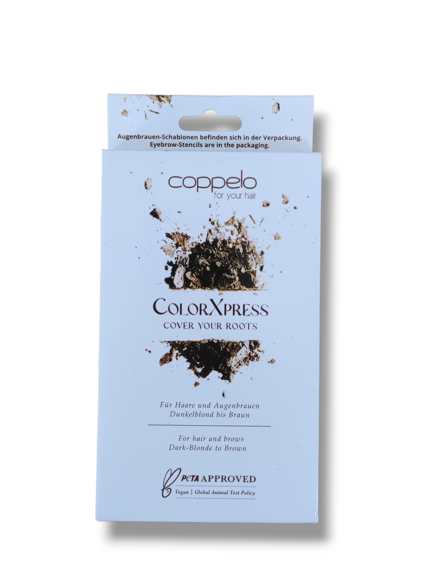 Coppelo ColorXpress Cover your roots