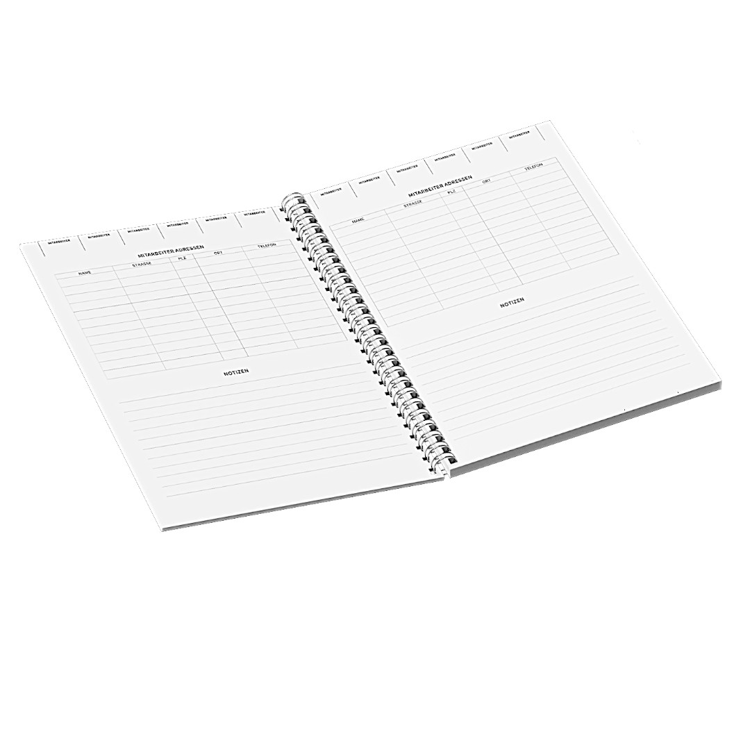 Efalock Salonplaner 2026