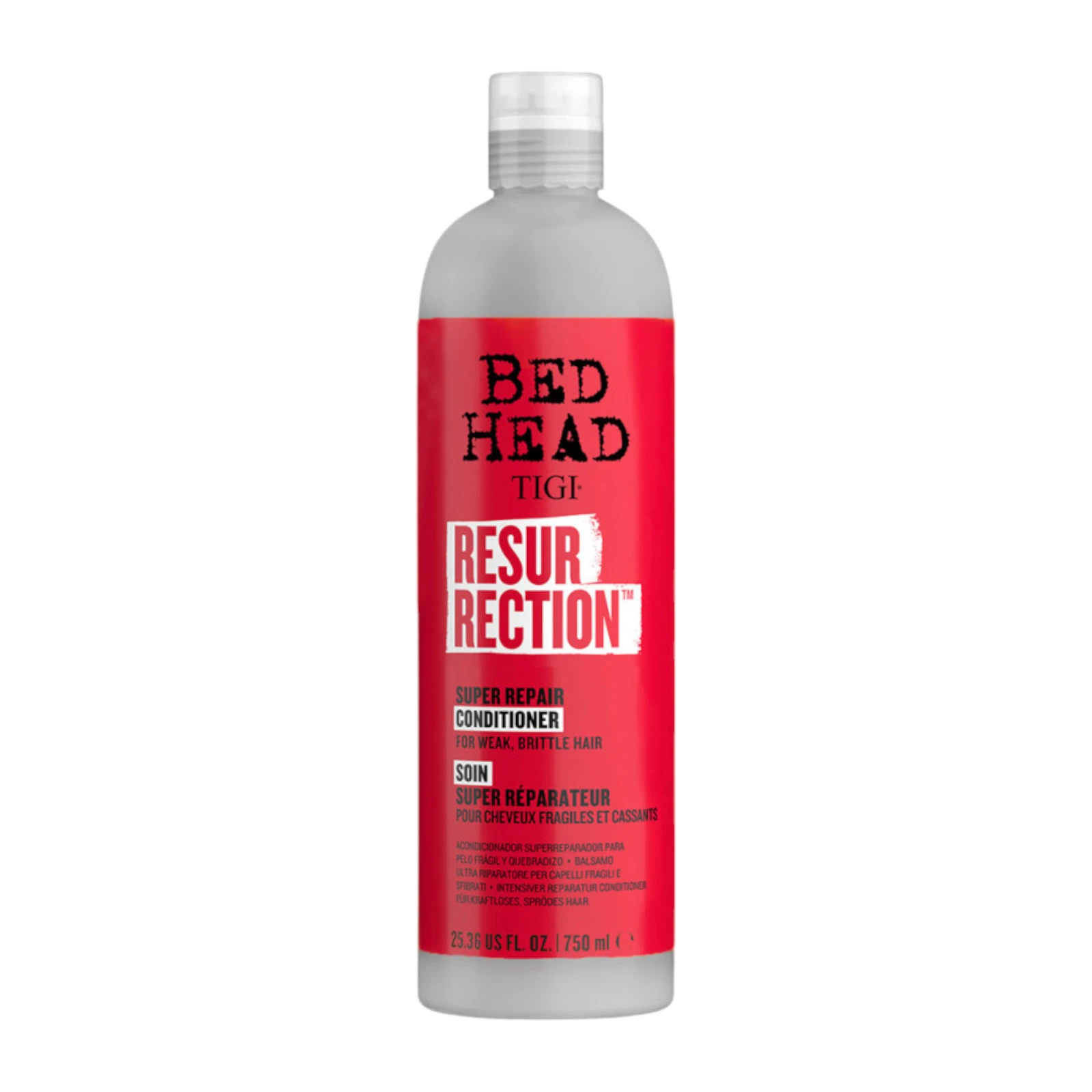 TIGI Bed Head Resurrection Shampoo 750 ml