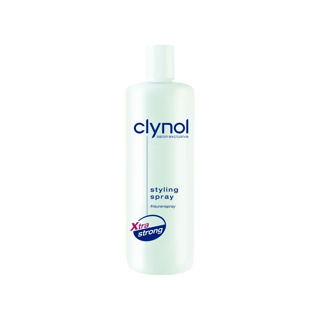 Clynol Styling-Spray Frisurenspray xtra Strong 1000 ml