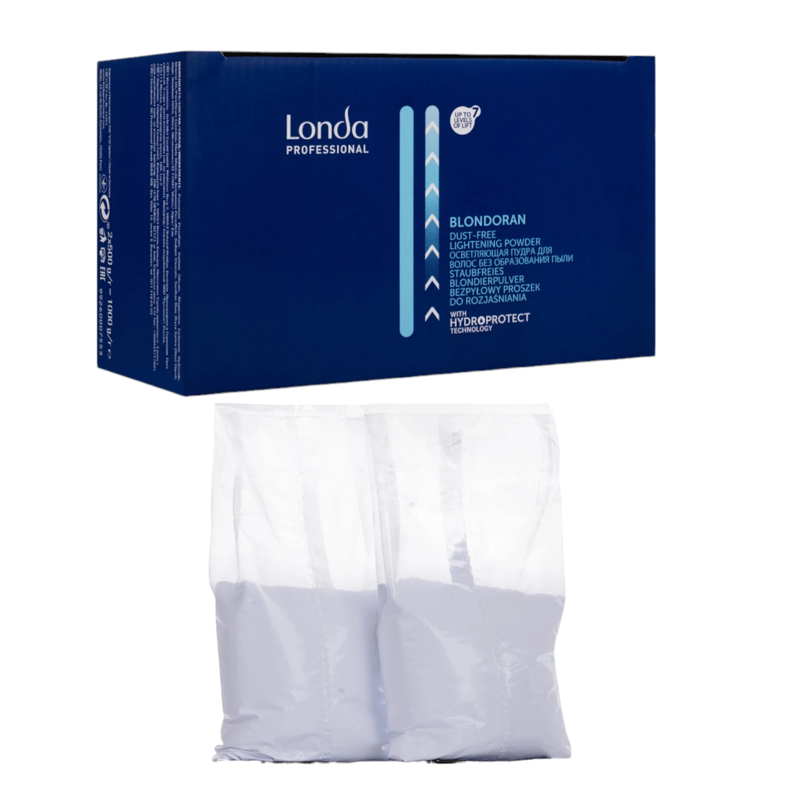 Londa Blondoran Blonding Powder 2x500g