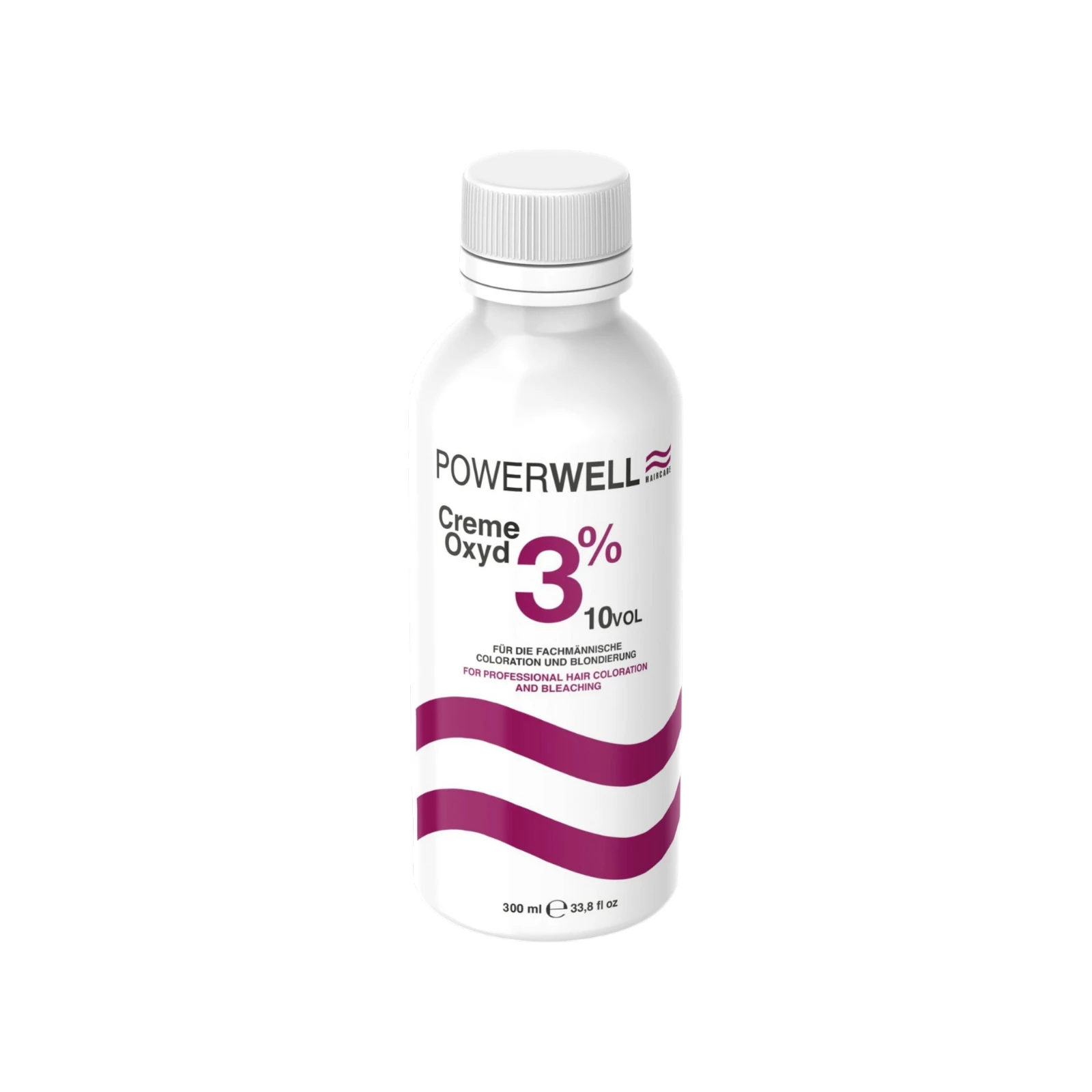 Powerwell Creme-Oxyd 3% 300 ml