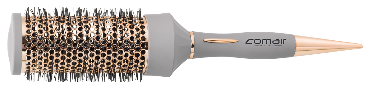 Comair Rundbürste Rose Gold 40 mm Durchmesser