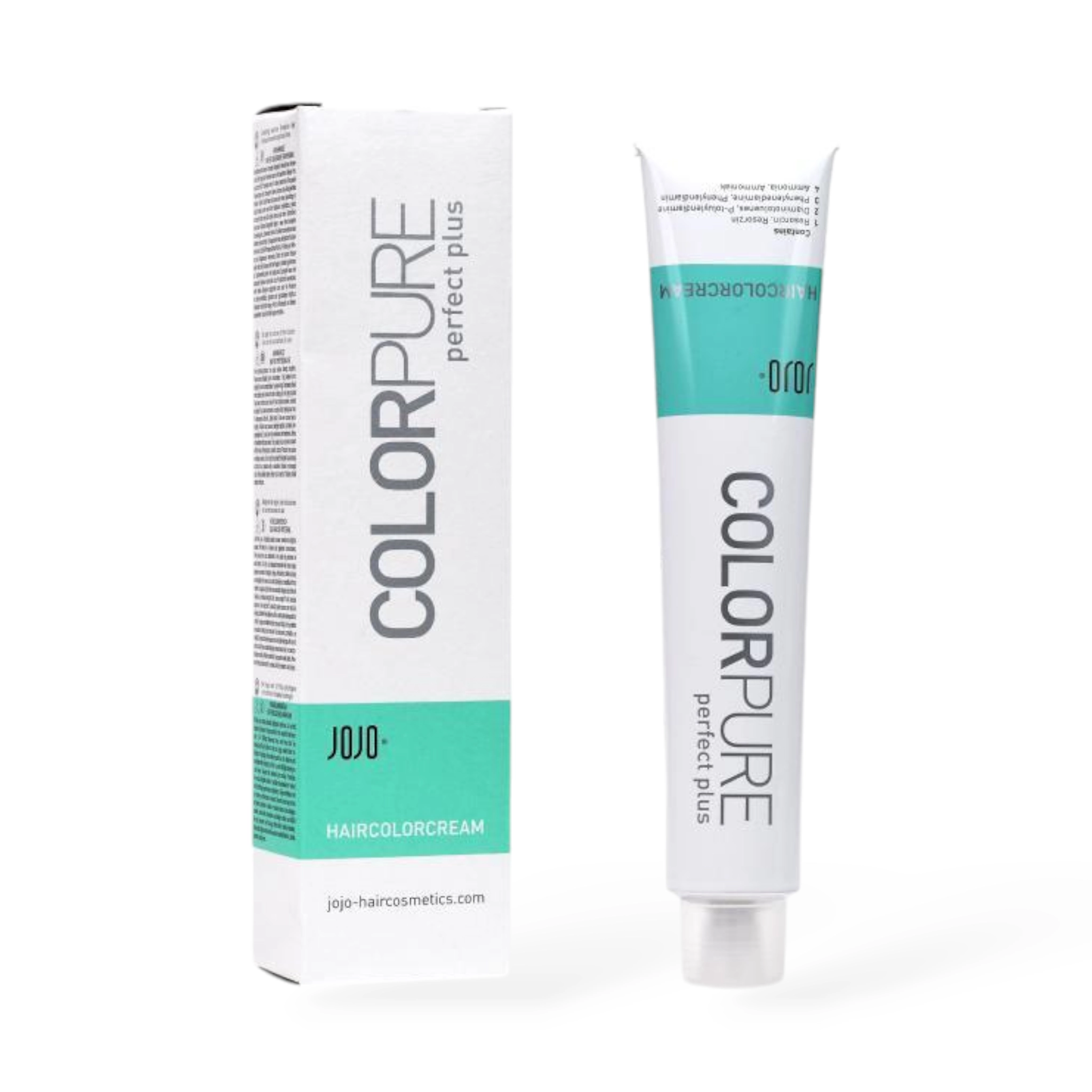 JOJO Colorpure Perfect plus Haircolorcream 100 ml