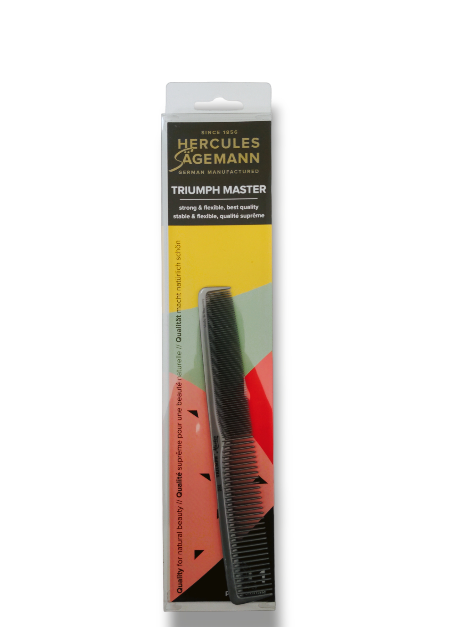 Hercules Sägemann Triumph Master 281/95 7.0 Silber