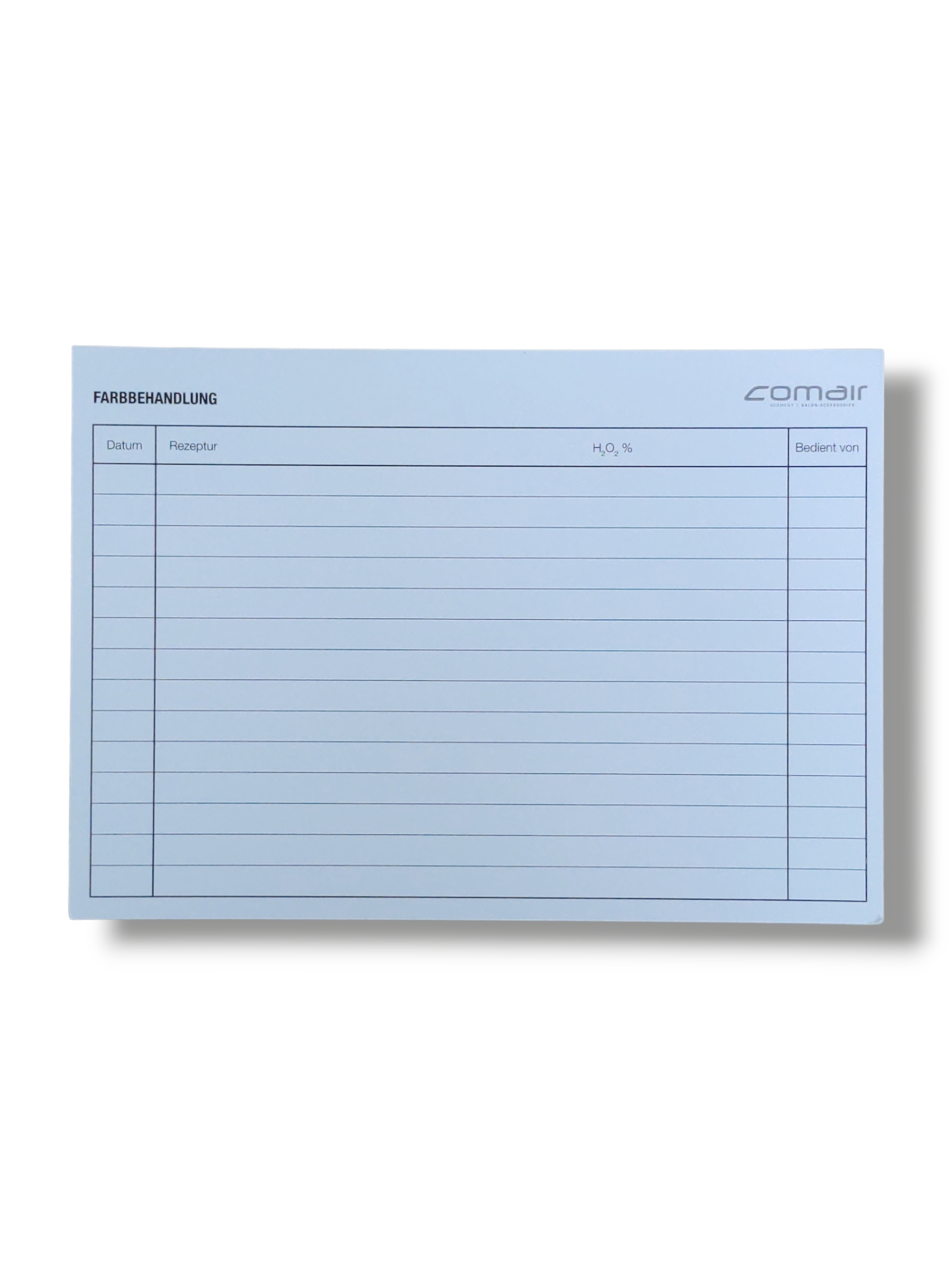 Comair Karteikarten 50 Stück 148 x 210 mm