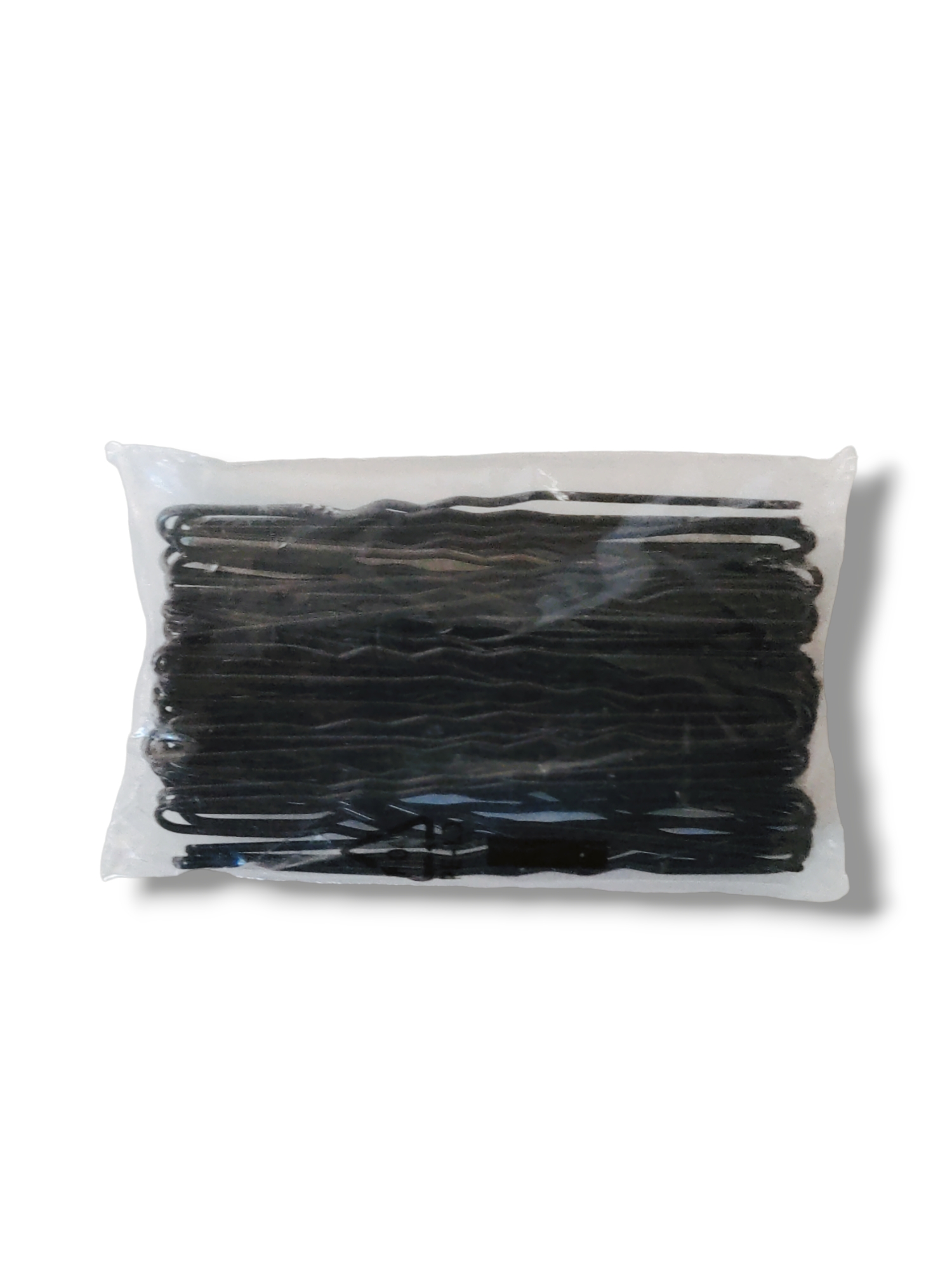 ARI Haarnadeln1,2 mm dick 50 Stück schwarz 65 mm
