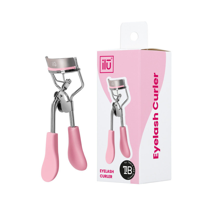 Tools For Beauty ILU MU Wimpernzange Pink