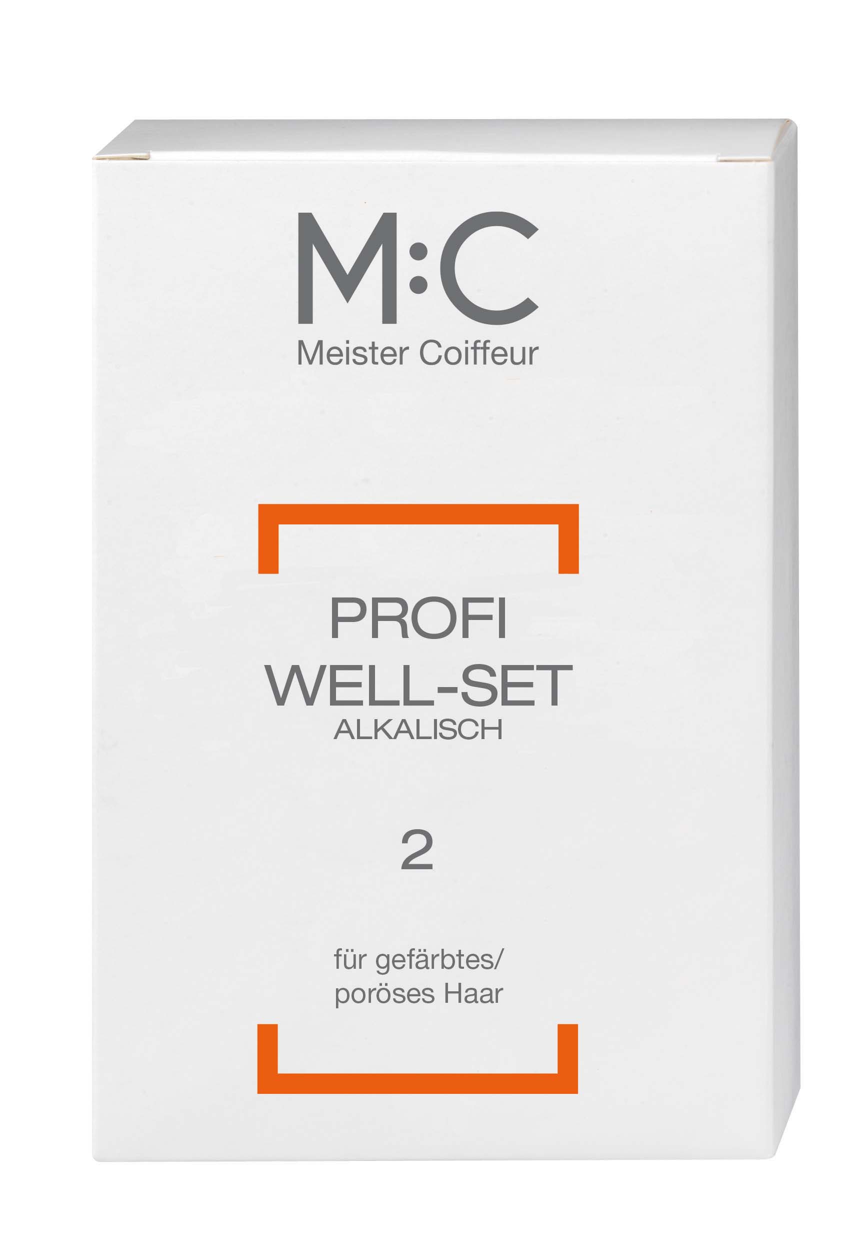 M:C Profi Wave D2 2x80 ml