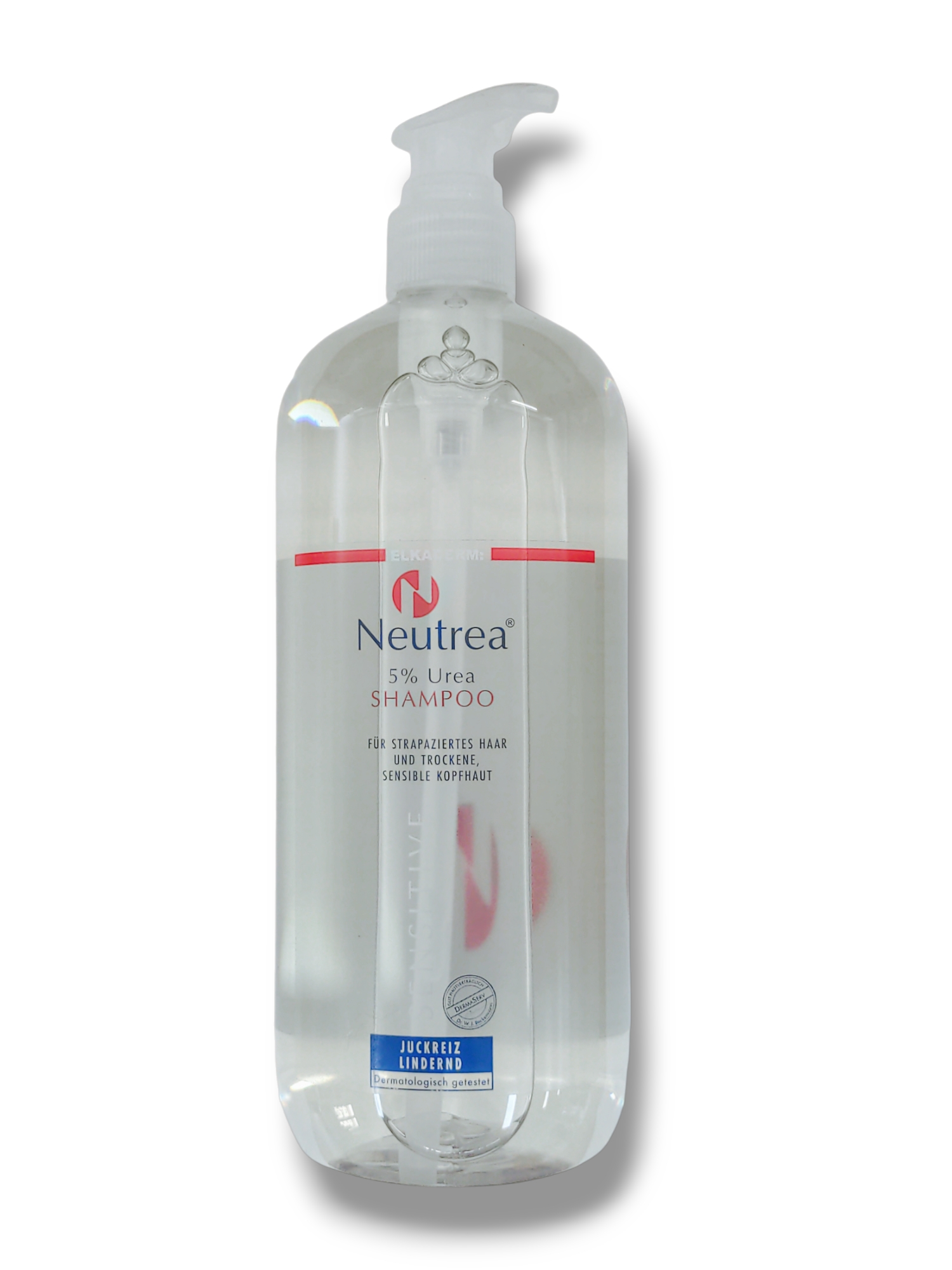 Elkaderm Neutrea 5% Urea Shampoo 1000 ml