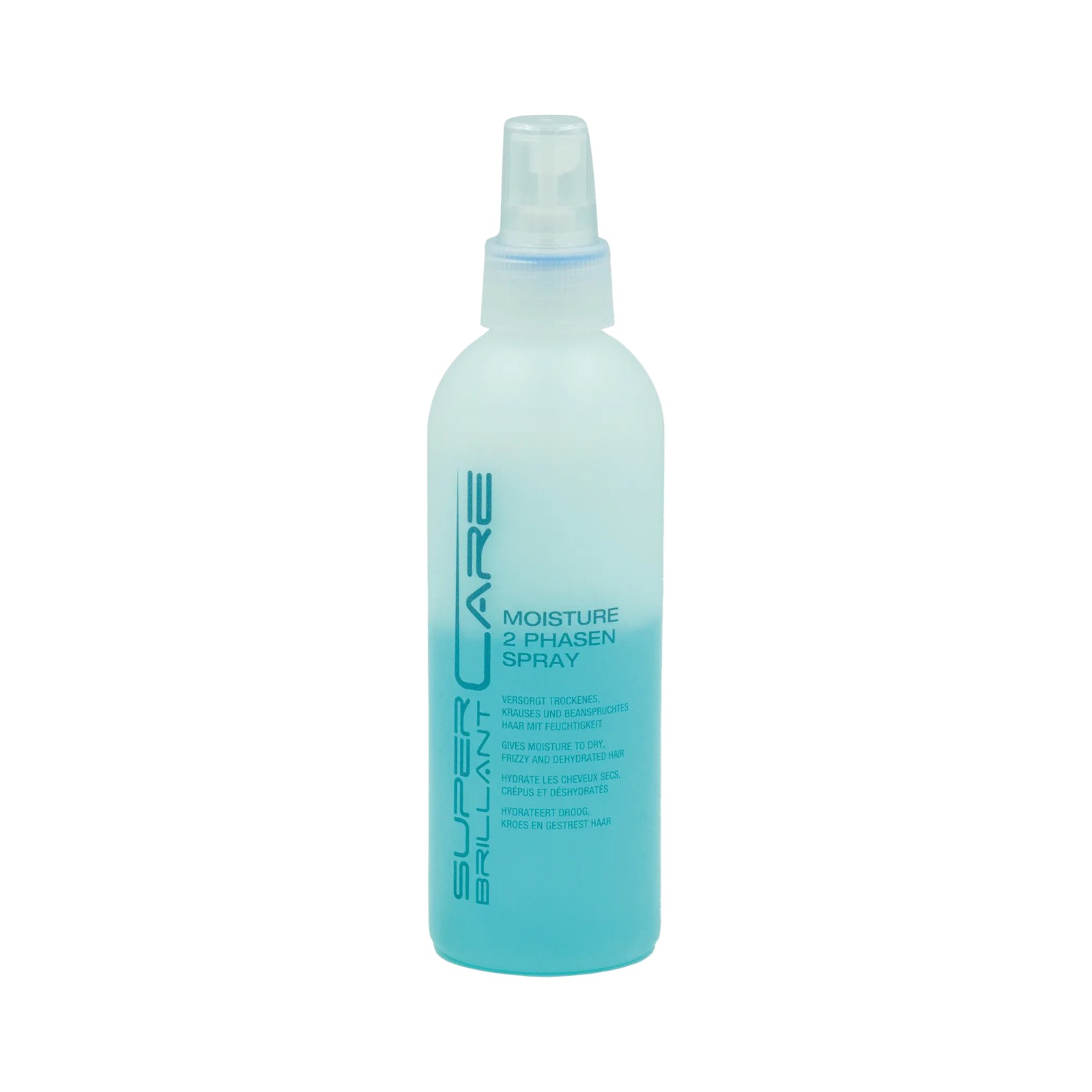 Hair Haus Super Brillant Care Moisture 2-Phasen-Spray 200 ml