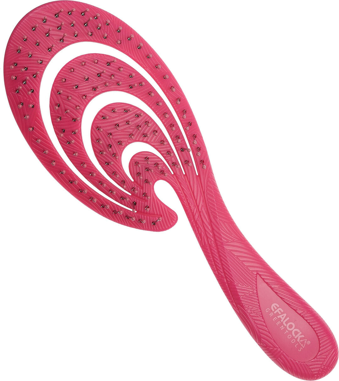 Efalock Detangle Brush koralle