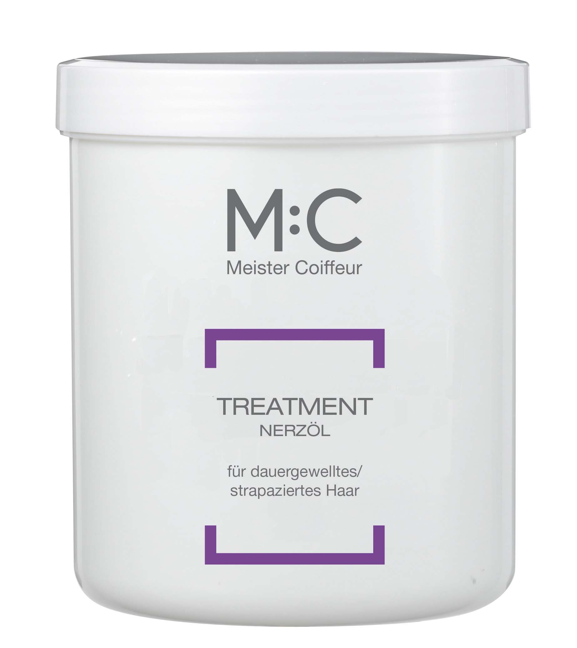 M:C Treatment Nerzöl für dauergewelltes/strapaziertes Haar 1000 ml