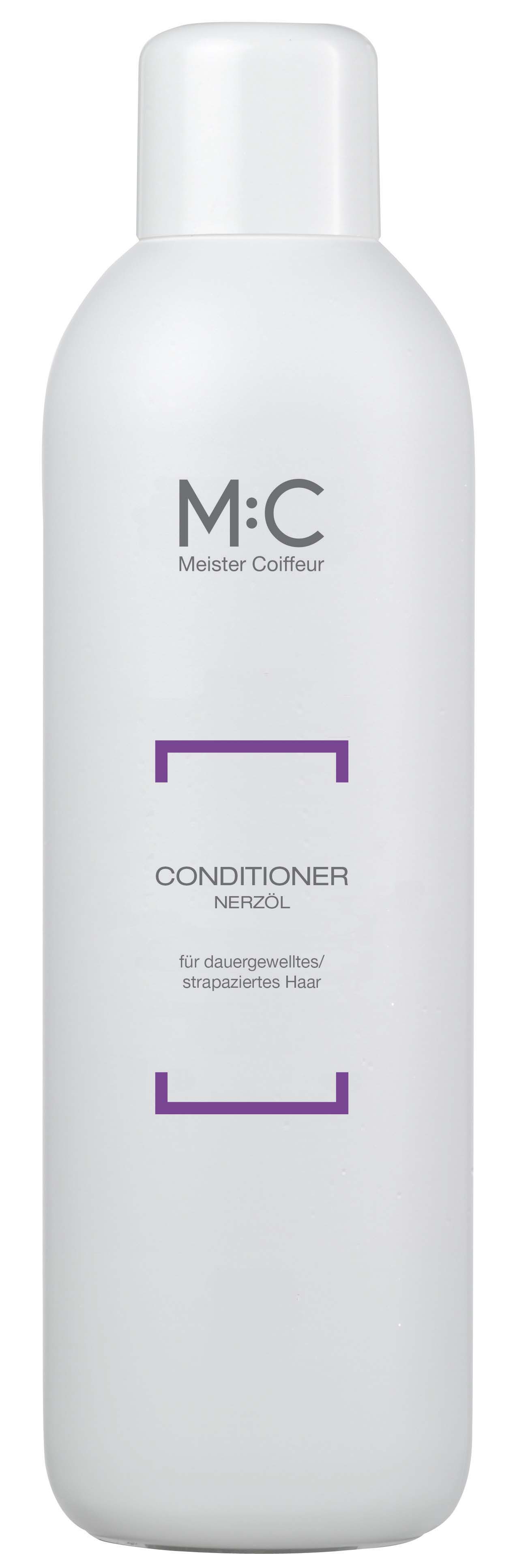 M:C Conditioner Nerzöl für dauergewelltes/strapaziertes Haar 1000 ml
