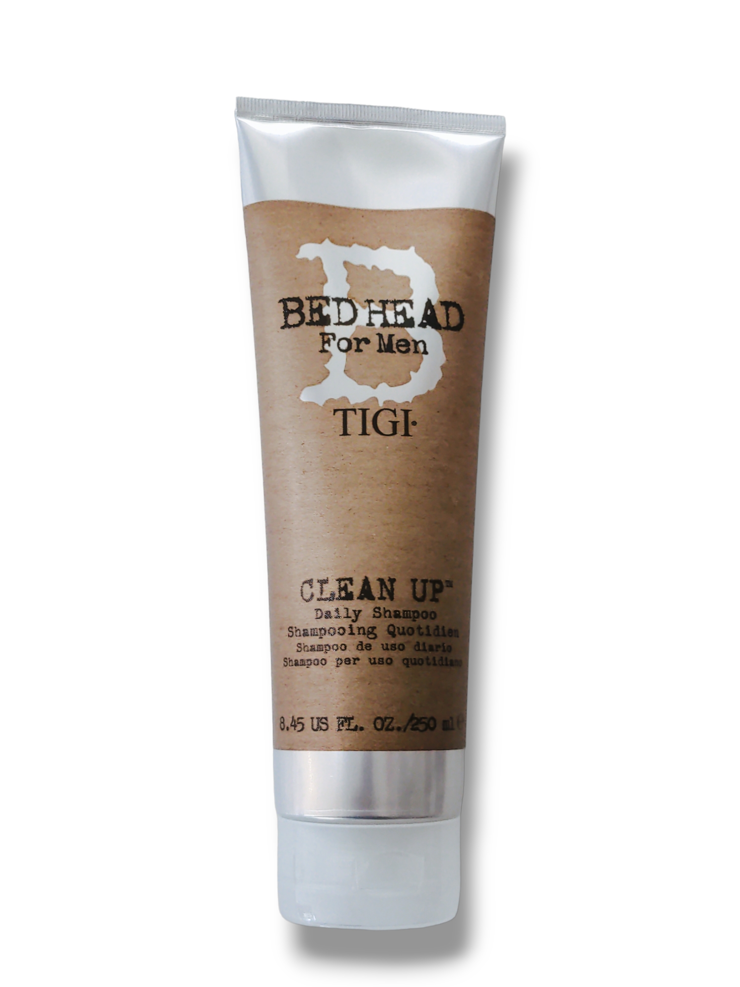 TIGI Bed Head MAN Daily Shampoo Clean Up  250 ml