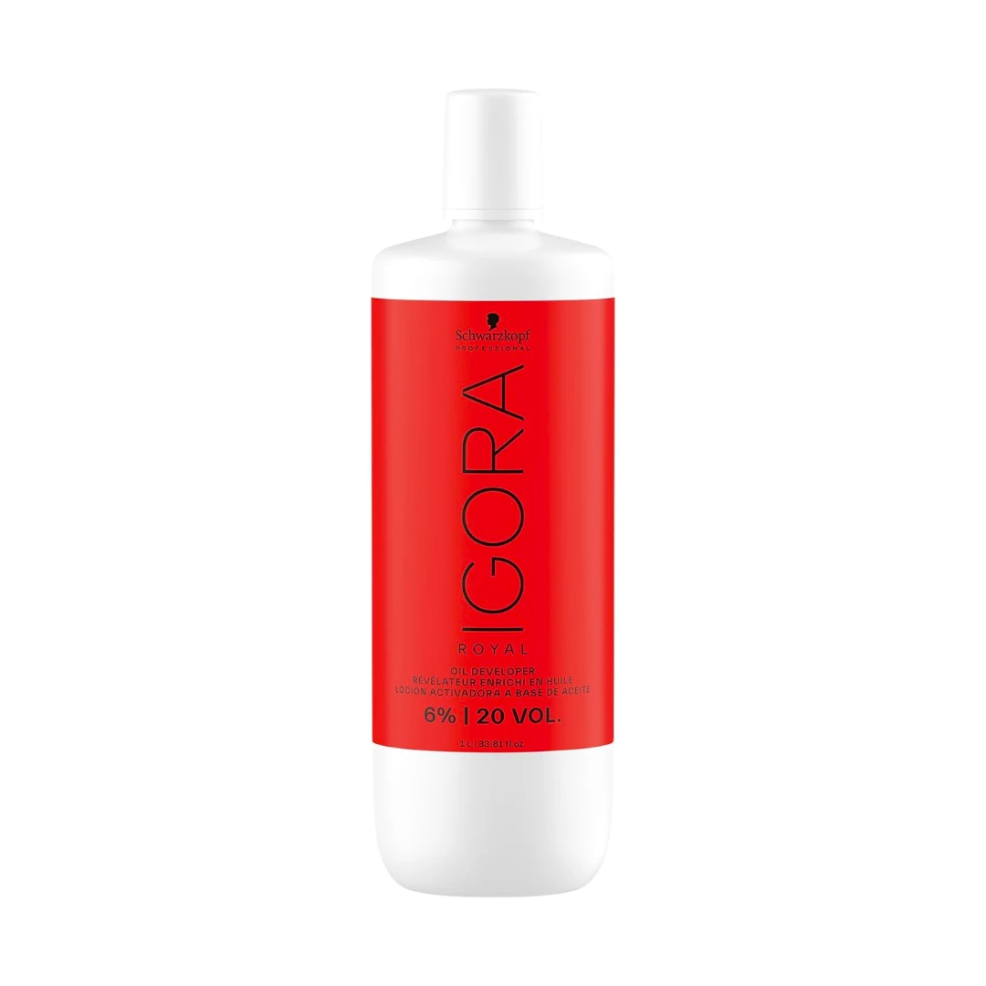 Schwarzkopf Igora Royal Öl-Entwickler 1000 ml