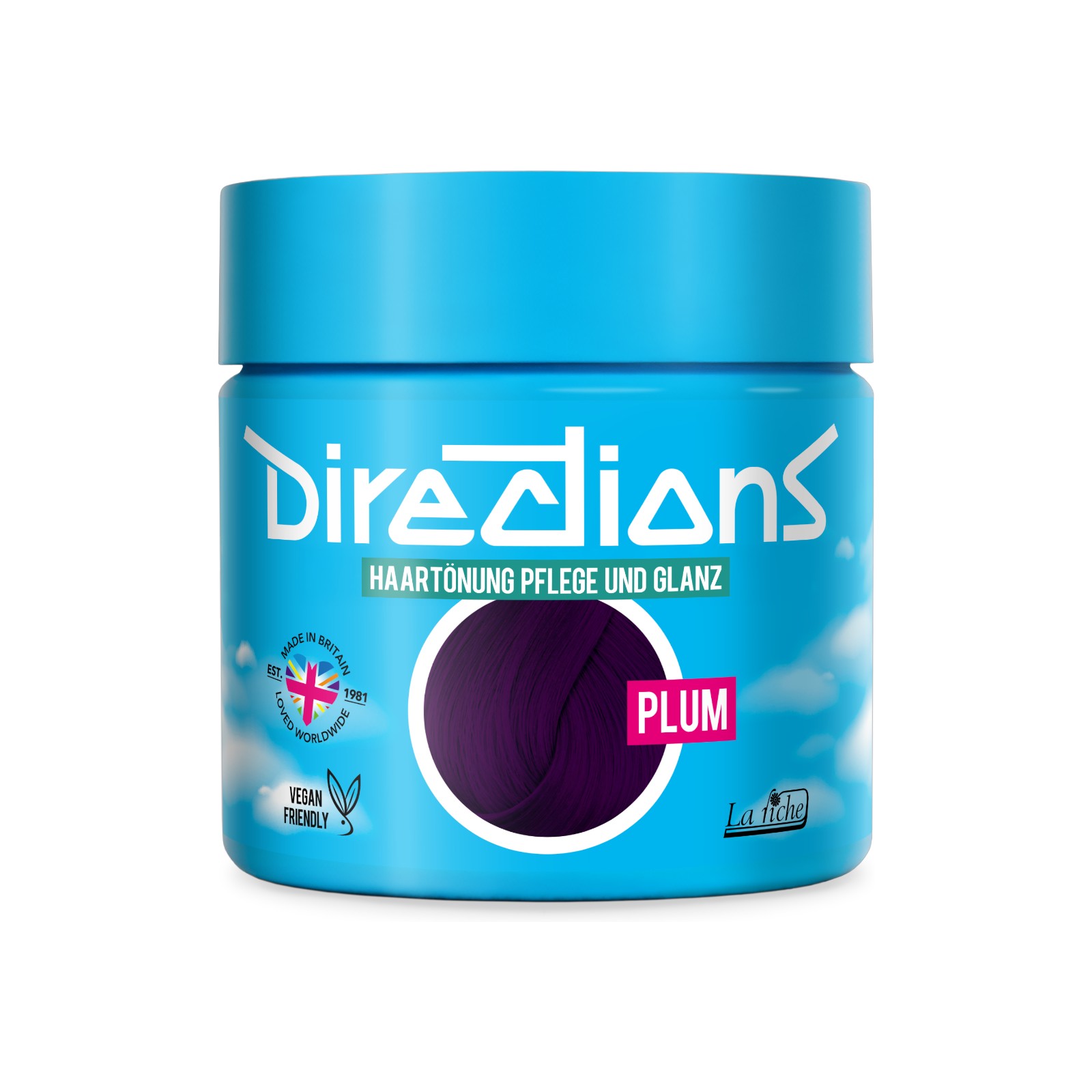 Directions plum 89 ml
