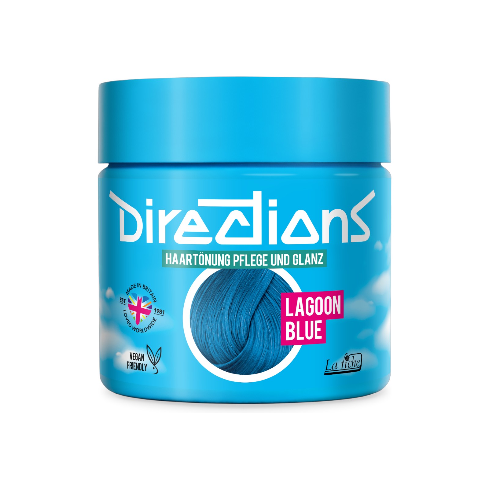 Directions lagoon blue 89 ml