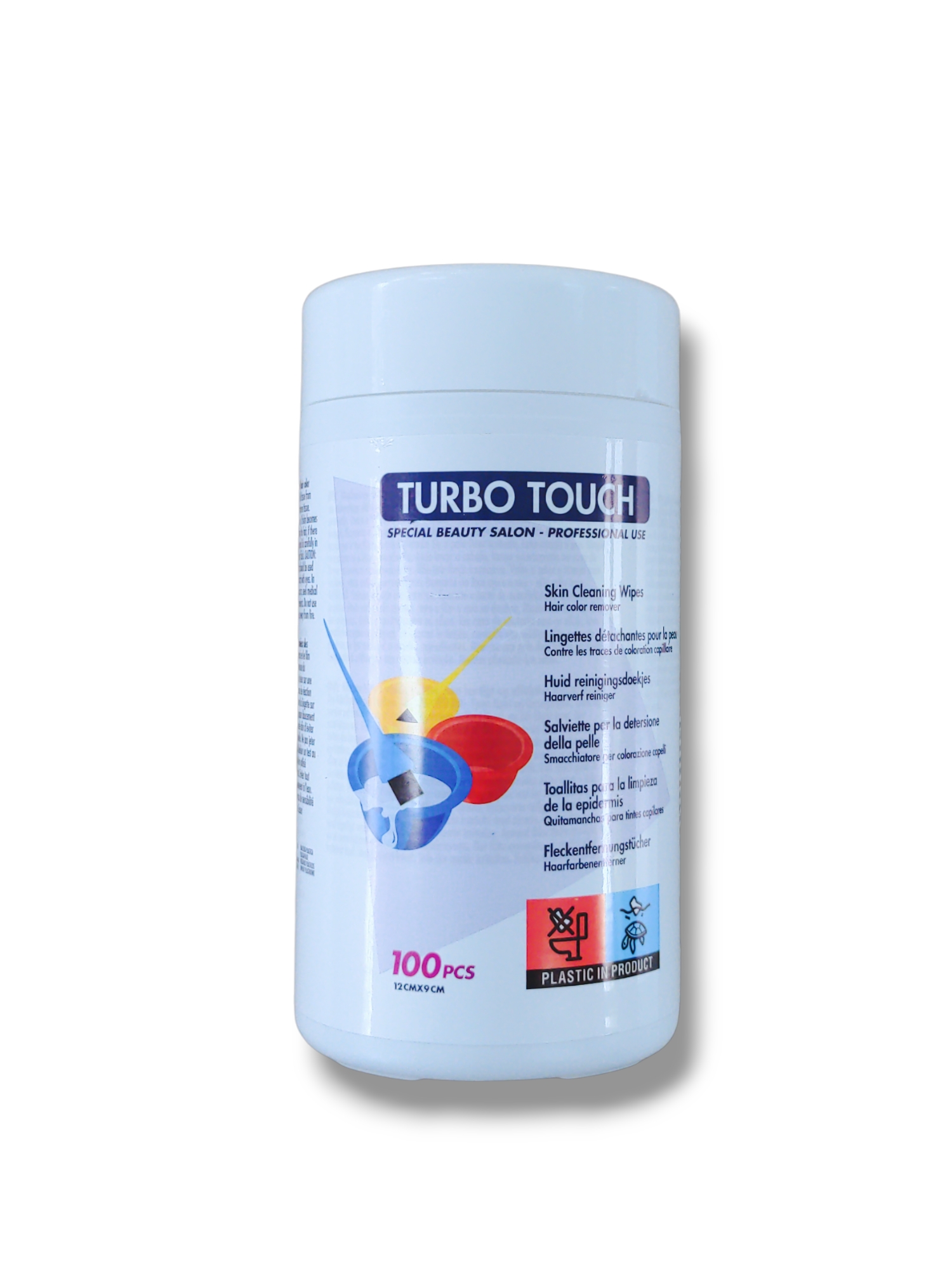 Sibel Turbo Touch Farbreinigungstücher
