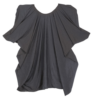 Comair Umhang Crash 132x150 cm grau