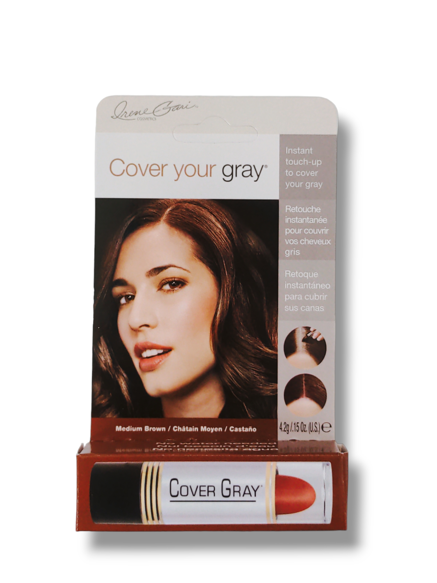 Cover your gray Farbstick 4,2 g