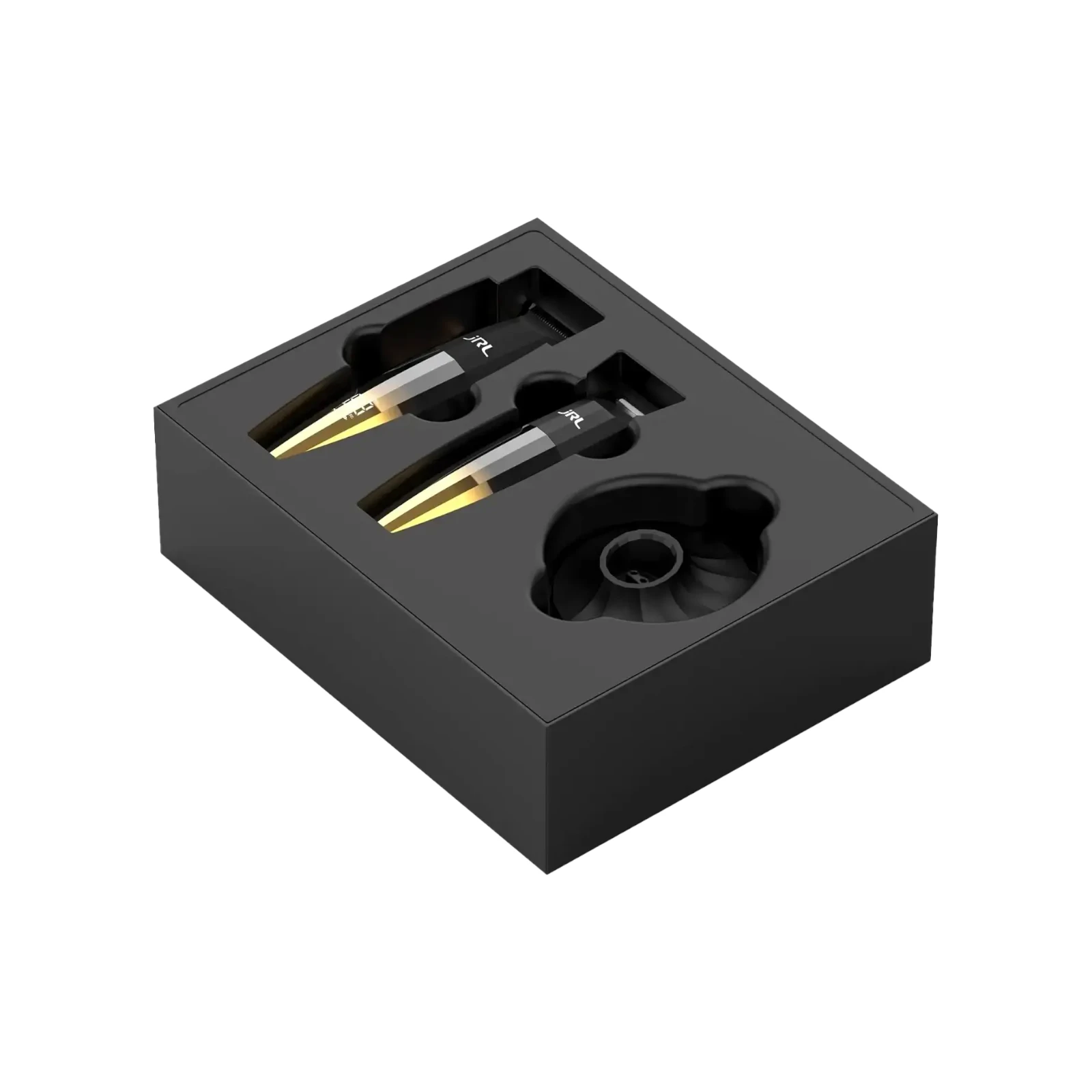 JRL Limited Gold Collection Fresh Fade 2020 Clipper+Trimmer