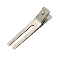 Comair Metall-Clips 2-beinig 20er Beutel 46mm