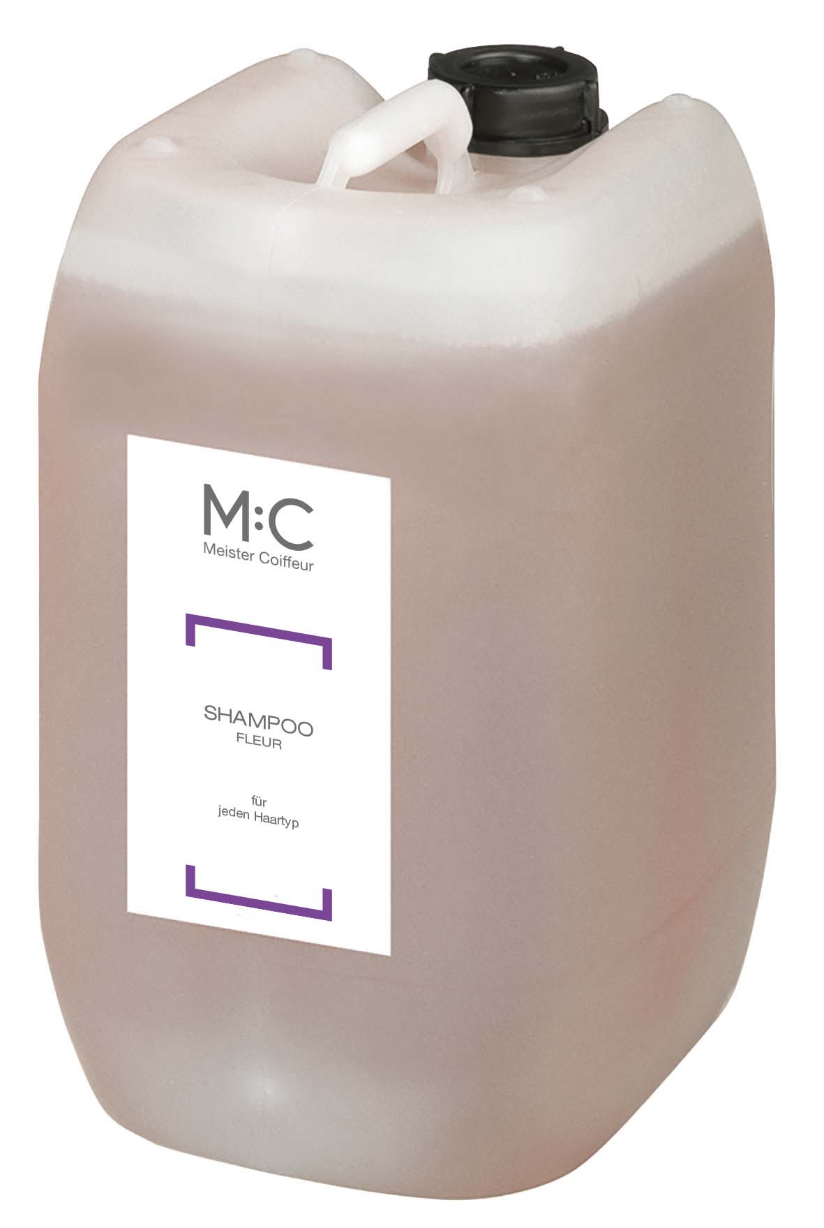 M:C Shampoo Fleur mild für jeden Haartyp 10 L