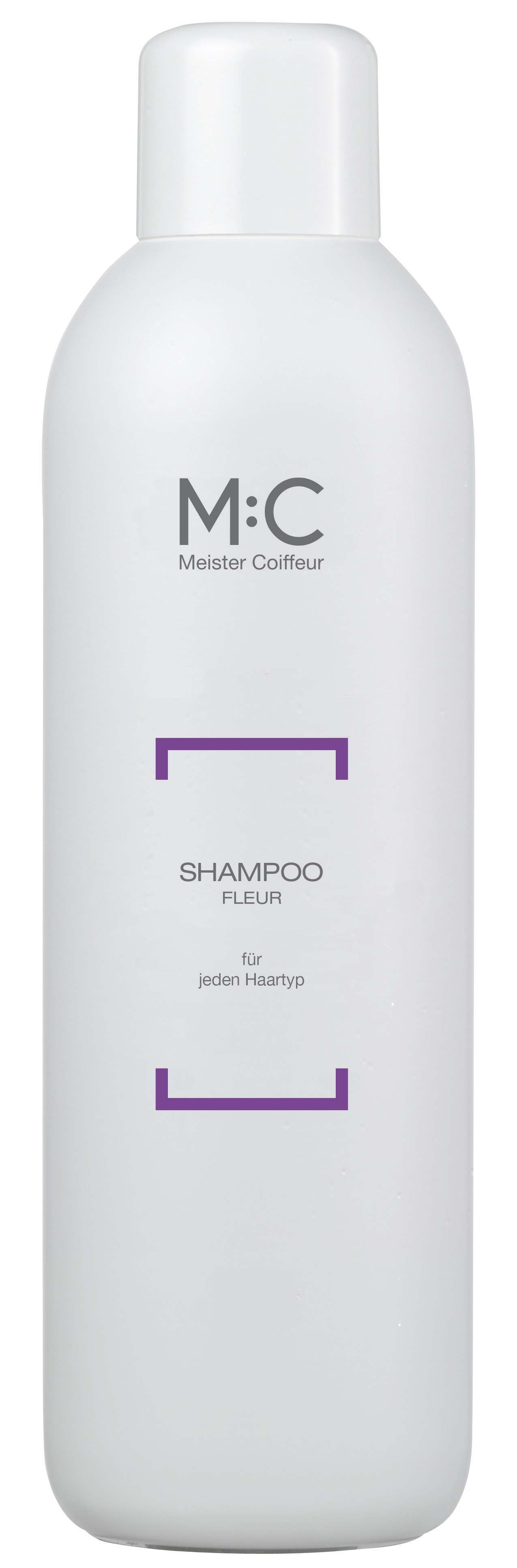 M:C Shampoo Fleur mild für jeden Haartyp 1000 ml