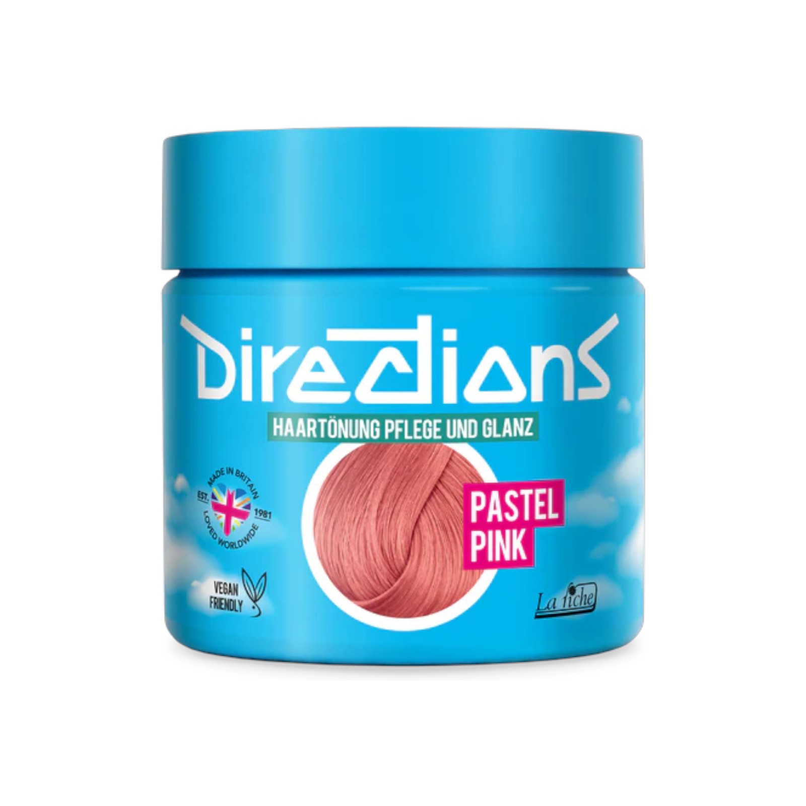 Directions pastel pink 89 ml
