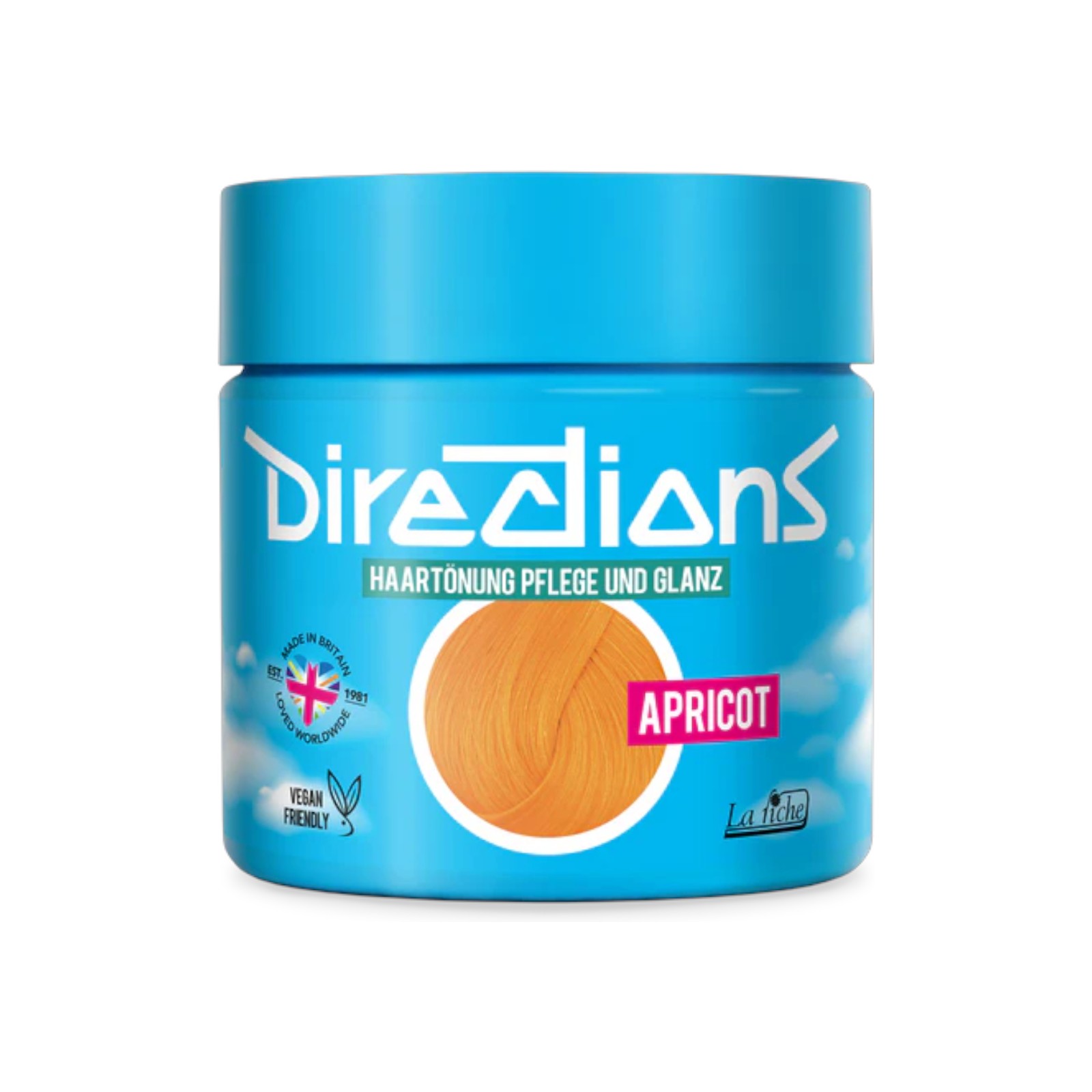 Directions apricot 89 ml