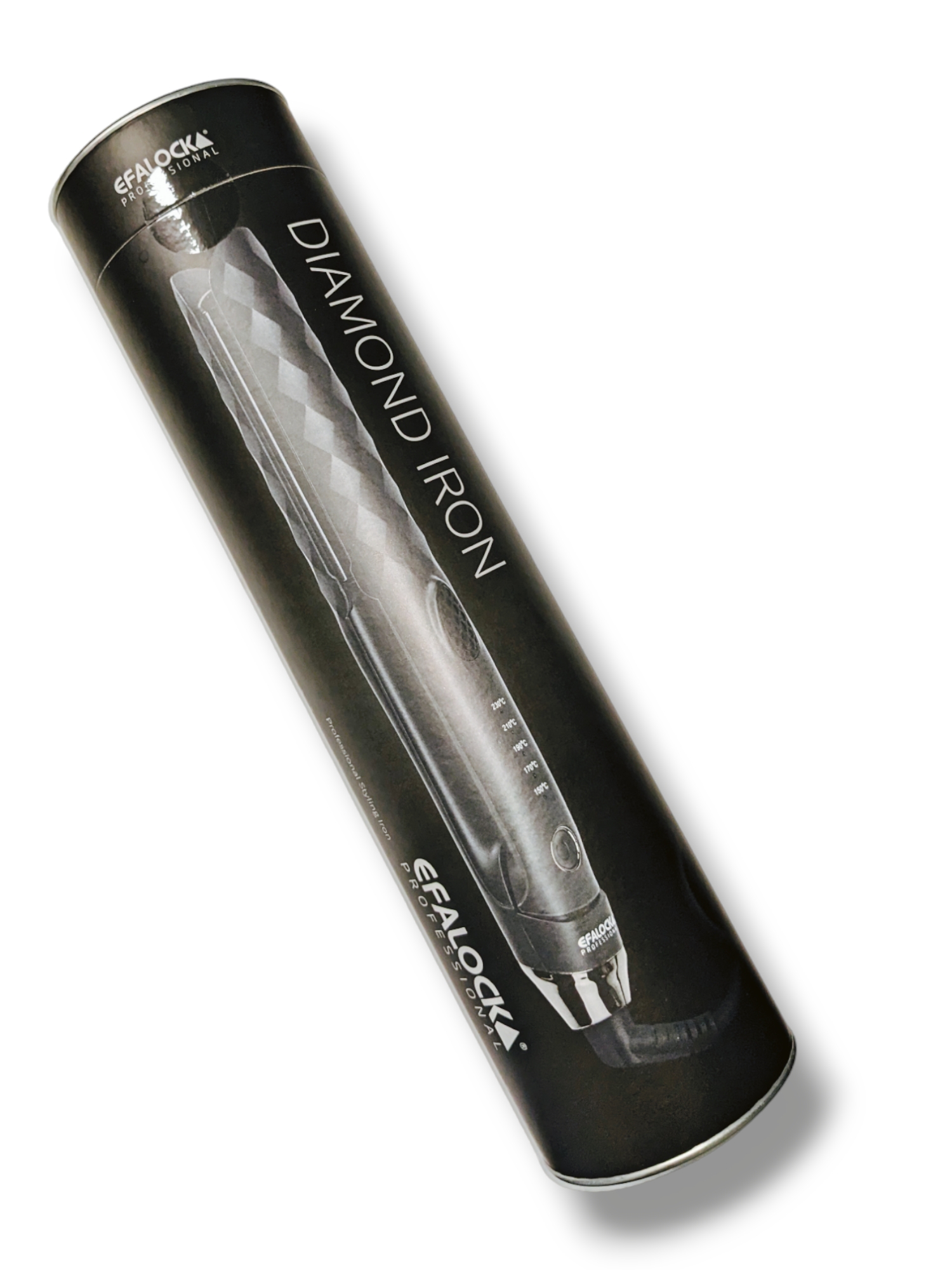 Efalock Diamond Styling-und Glätteisen